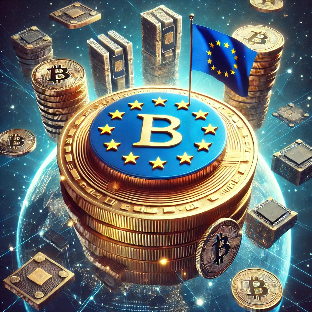 EU、デジタル資産規制の新時代へ：MiCA施行で市場に革新をもたらす - innovaTopia - （イノベトピア）