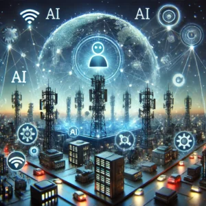 生成AIが変革をもたらすテルコネットワーク運用の未来