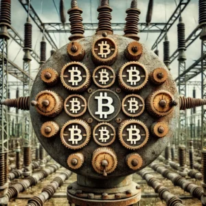 老朽化する電力網に朗報、ブロックチェーンが節約と安定を約束