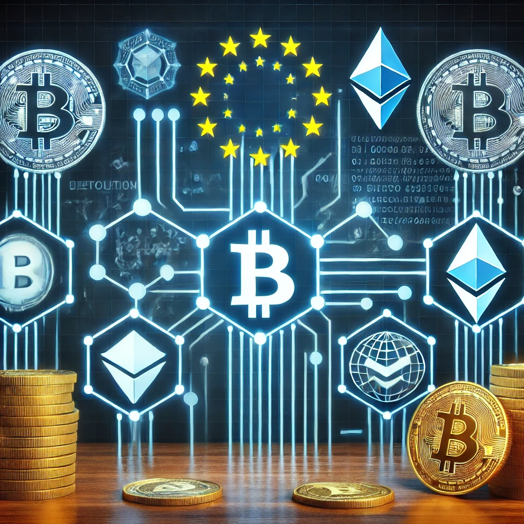 EUの暗号資産規制、選挙結果に左右されず進行中 - innovaTopia - （イノベトピア）