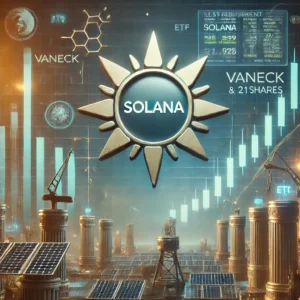 ソラナETF設立へ、VanEckと21Sharesが申請－トランプ再選がカギに - innovaTopia - （イノベトピア）