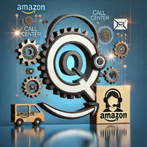 Amazonがコールセンター革新へ、「Q」で効率化と顧客満足度向上を実現