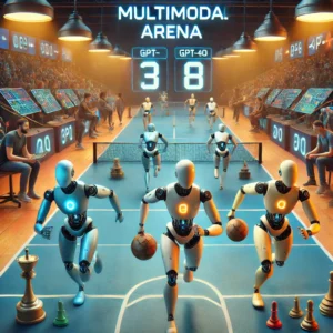 AIモデルの視覚タスク性能を競う「Multimodal Arena」が登場、GPT-4oが首位に