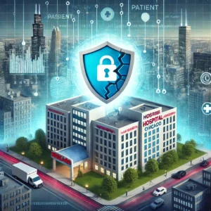 シカゴの病院、791,000人の患者情報がサイバー攻撃で漏洩