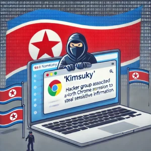 北朝鮮関連ハッキンググループ「Kimsuky」、新たなChrome拡張機能で機密情報窃取 - innovaTopia - （イノベトピア）