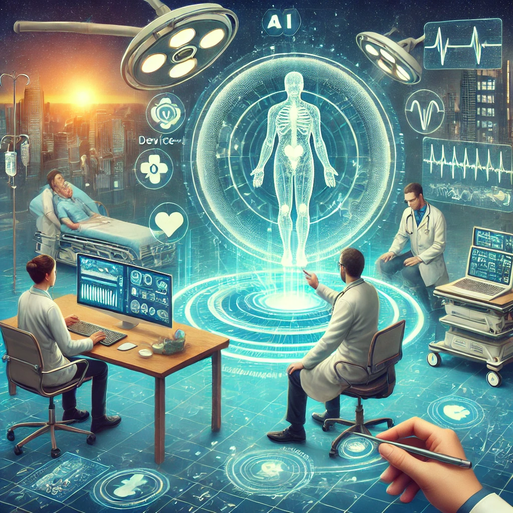 AI技術とデバイスレスRPM、医療業界の未来を形作るものの医師の反応は様々 - innovaTopia - （イノベトピア）