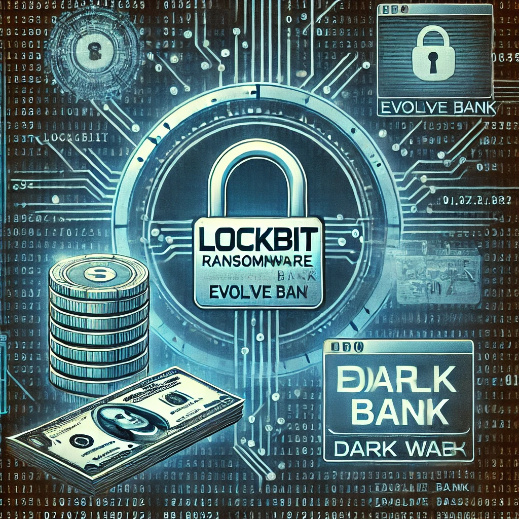 LockBitがEvolve Bankを標的に、顧客情報ダークウェブに流出 - innovaTopia - （イノベトピア）