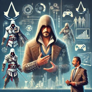 Ubisoft CEOが語る、Assassin’s Creedの未来とゲーム業界の進化
