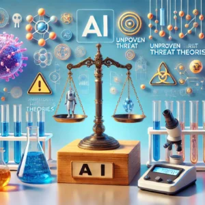 AIの未証明脅威論に科学的根拠欠く、規制への慎重なアプローチ必要