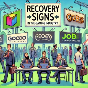 ゲーム業界の求人市場、回復の兆しをAmir Satvatが報告 - innovaTopia - （イノベトピア）