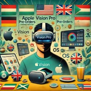 Apple Vision Proが世界9カ国で予約開始、新OSも発表！ - innovaTopia - （イノベトピア）