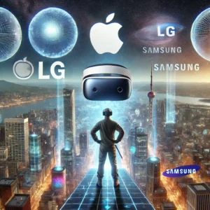 Apple、LGとSamsungと手を組み安価なVisionヘッドセット実現へ - innovaTopia - （イノベトピア）