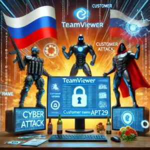 ロシアのAPT29がTeamViewer攻撃、顧客データは無事：セキュリティ戦略の勝利 - innovaTopia - （イノベトピア）