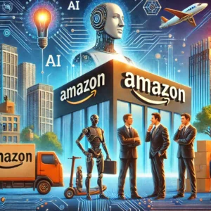 Amazon、AIスタートアップAdeptの幹部を雇用し技術獲得で競争力強化 - innovaTopia - （イノベトピア）