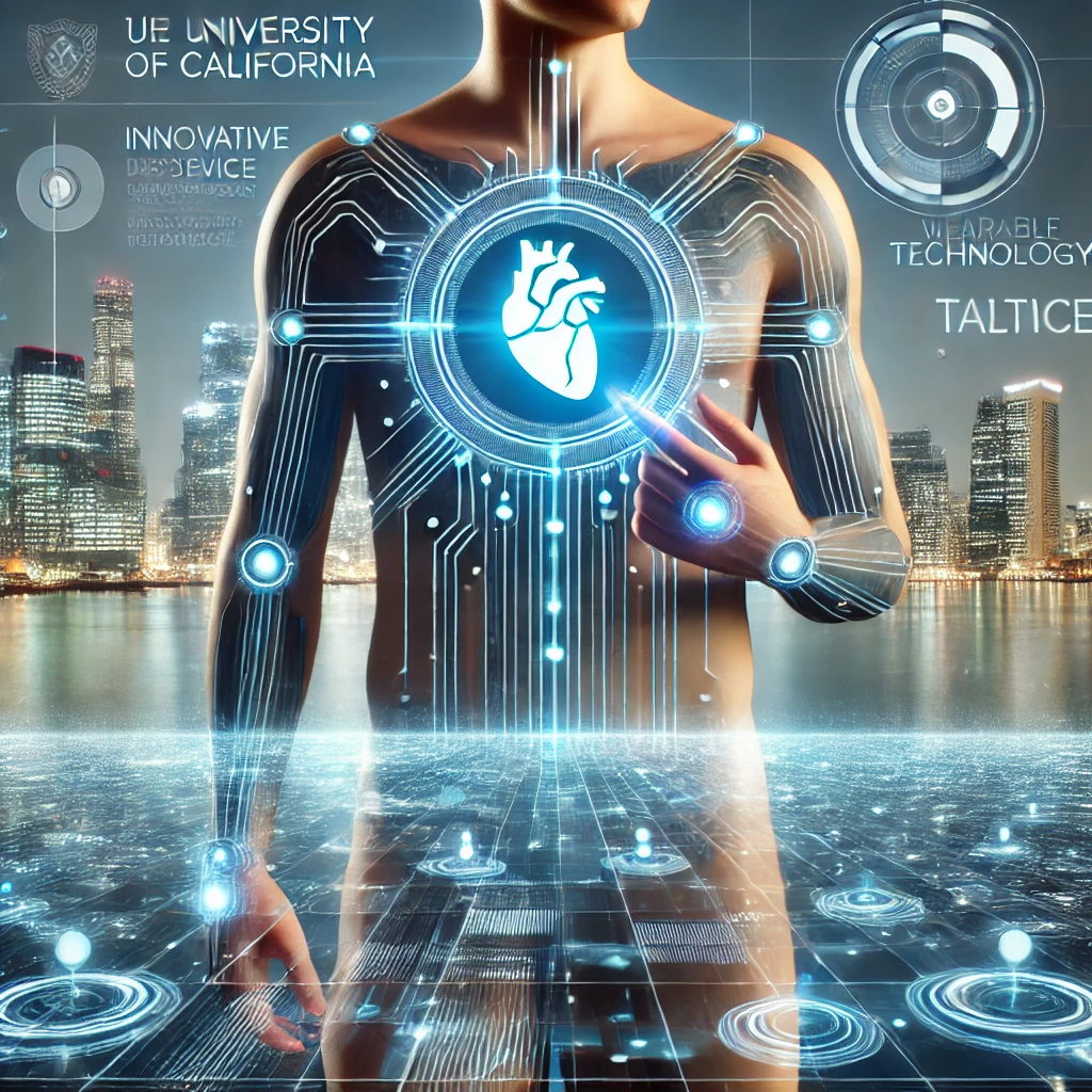 カリフォルニア大学が開発、肌にフィットする革新的触覚デバイス - innovaTopia - （イノベトピア）