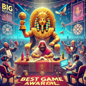 「Chants of Sennaar」がBIG Festivalで最優秀ゲーム賞を獲得！ - innovaTopia - （イノベトピア）