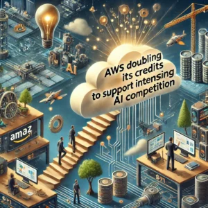 AWS、スタートアップ支援でクレジット倍増へ – AI競争激化の中で戦略強化 - innovaTopia - （イノベトピア）