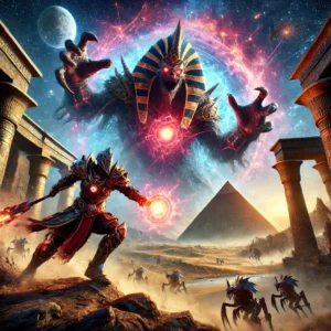 「Asgard's Wrath 2」発売、エジプトの夜を照らす新冒険がプレイヤーを待つ - innovaTopia - （イノベトピア）