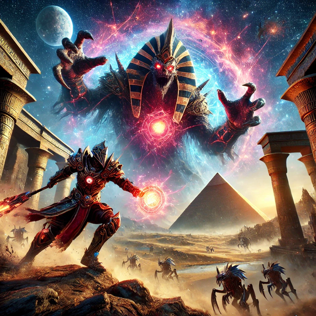 「Asgard's Wrath 2」発売、エジプトの夜を照らす新冒険がプレイヤーを待つ - innovaTopia - （イノベトピア）