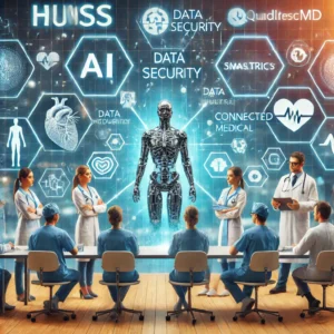 医療データとAIの未来を牽引：ヨーロッパが示すリーダーシップとその影響力 - innovaTopia - （イノベトピア）