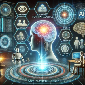 スーパーインテリジェンス開発への挑戦：SSIが未来のAIを形作る - innovaTopia - （イノベトピア）