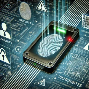 バイオメトリクス端末の脆弱性がセキュリティリスクを露呈