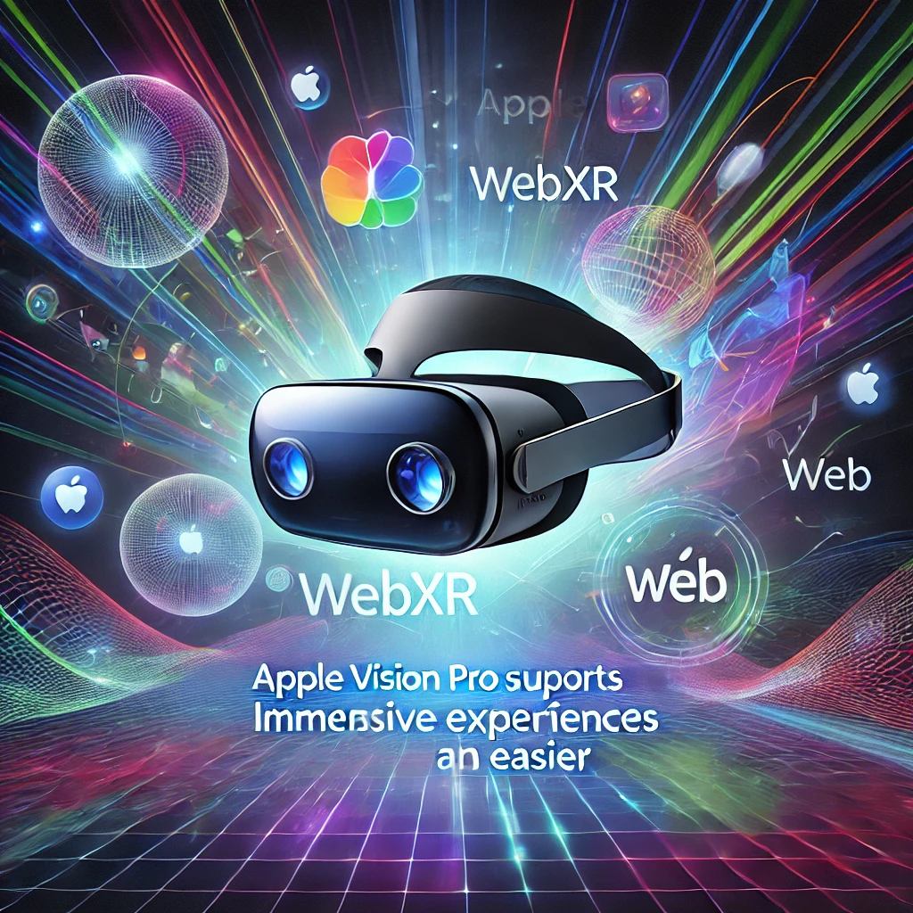 Apple Vision ProがWebXRをデフォルトでサポート、没入型体験がさらに手軽に - innovaTopia - （イノベトピア）