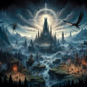 Elden Ring拡張版、新エリア「Land of Shadow」で冒険深まる