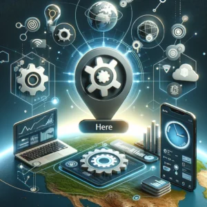 企業向けブラウザ「Here」登場、生産性向上への新たな一歩