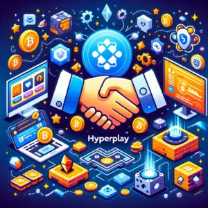 HyperPlayとMetaMaskが革新的提携、ブロックチェーンゲームの発見を容易に