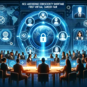 サイバーセキュリティ人材不足に挑むISC2、初のバーチャルキャリアフェア開催へ