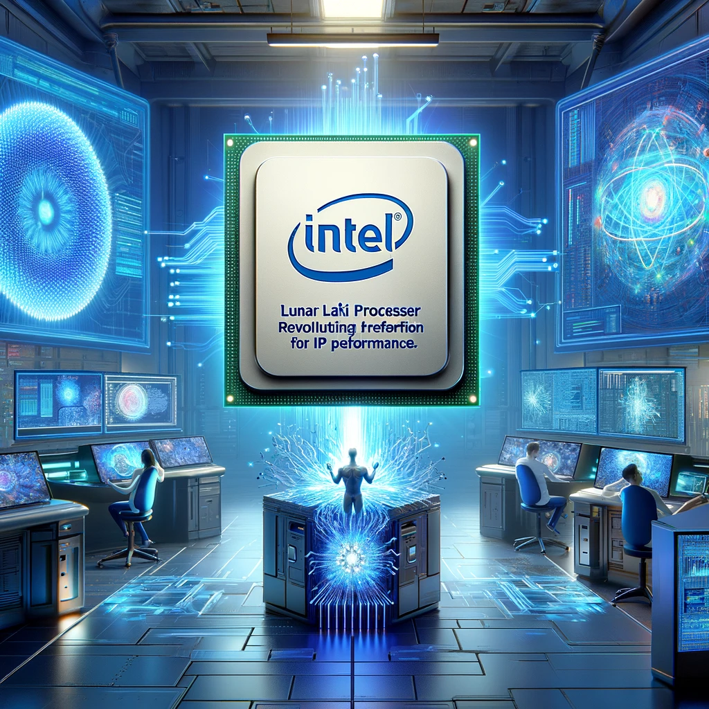 IntelのLunar Lakeプロセッサ、AI PC性能を革新 - 2024年リリース予定 - innovaTopia - （イノベトピア）