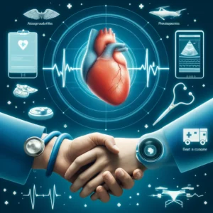 心臓ケア革新：Mayo ClinicとUltraSight、AI超音波技術で提携