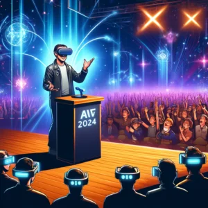 Palmer Luckey、AWE 2024で新ヘッドセット発表へ：VR界の先駆者が再び動く