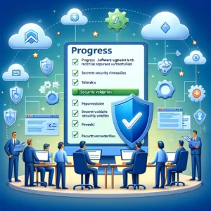 重大セキュリティ脆弱性対策：Progress SoftwareがTelerik Report Serverを更新