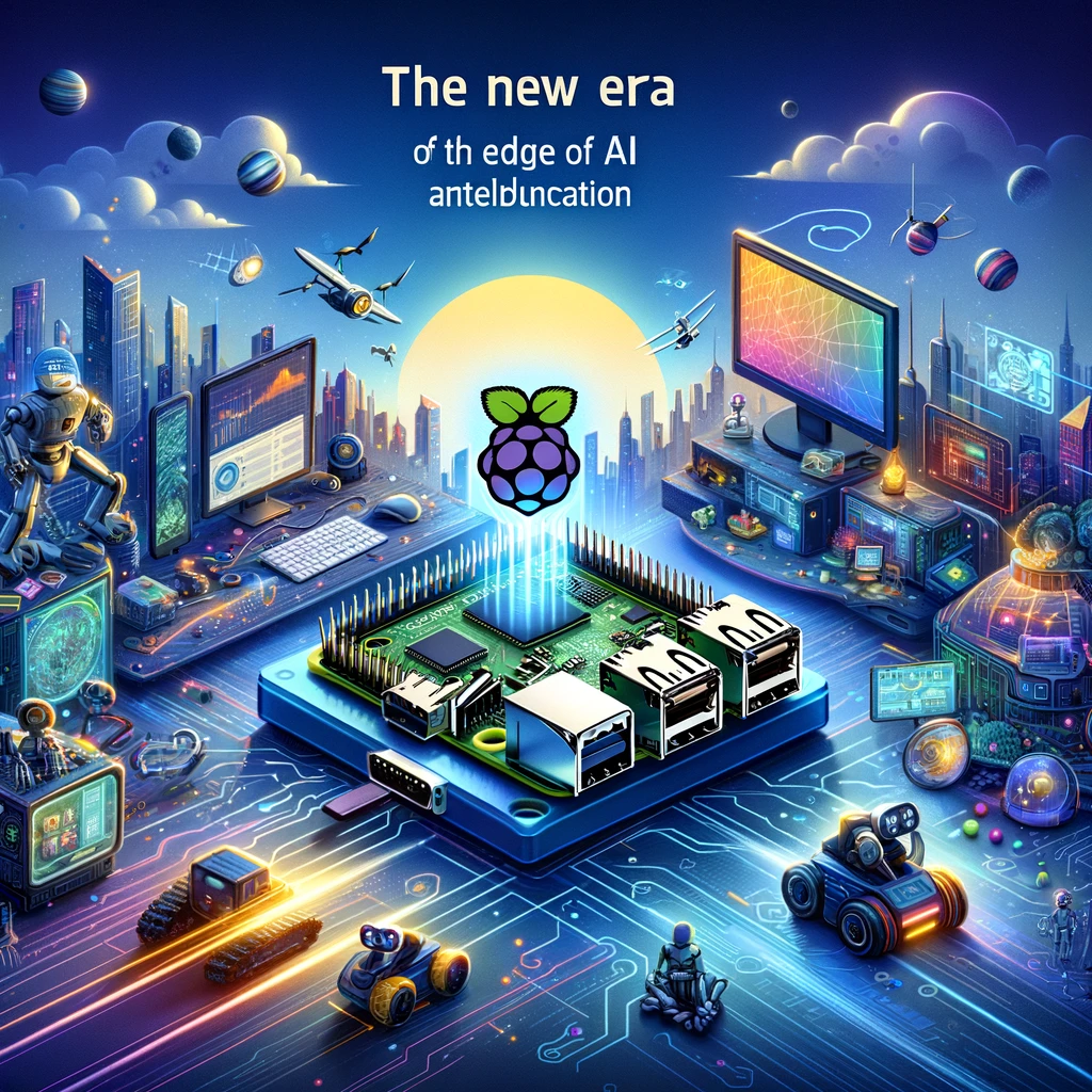 エッジAI強化の新時代: Raspberry Pi 5がHailoアクセラレータを採用 - innovaTopia - （イノベトピア）