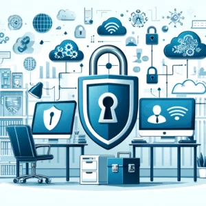 リモートワーク時代のセキュリティ対策強化が急務！企業の新たな挑戦と戦略