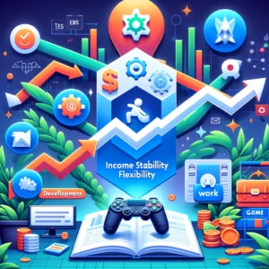 ゲーム業界向けTheXPlace、収入安定と柔軟性向上へ新機能発表！