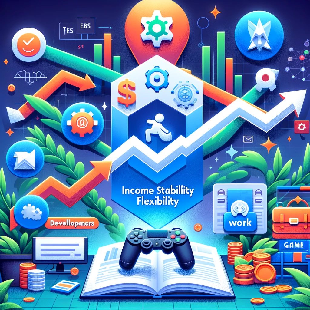 ゲーム業界向けTheXPlace、収入安定と柔軟性向上へ新機能発表！ - innovaTopia - （イノベトピア）