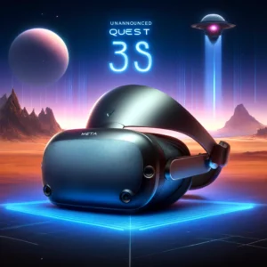 未発表Quest 3Sヘッドセット、Metaのビデオに映る：VR技術の新たな地平