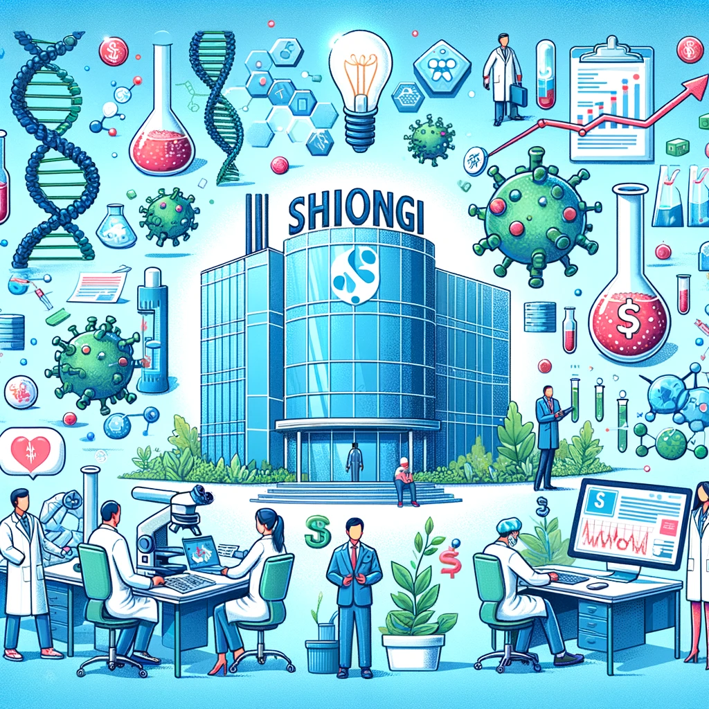 バイオテク革新の波: Vilya Therapeuticsが2100万ドル調達、塩野義が新研究センター計画 - innovaTopia - （イノベトピア）