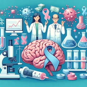 がん治療と神経変性疾患に光: 新たな進展と資金調達が期待を集める