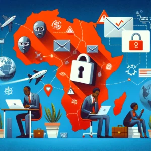 アフリカ中小企業、フィッシング詐欺の危機に直面 – サイバーセキュリティ強化が急務