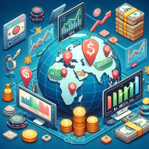 アジアとMENAのゲーム市場、2023年に85.5億ドル達成！