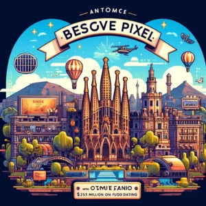 バルセロナ発、新ゲームスタジオ「Bespoke Pixel」設立、資金2500万ドル確保