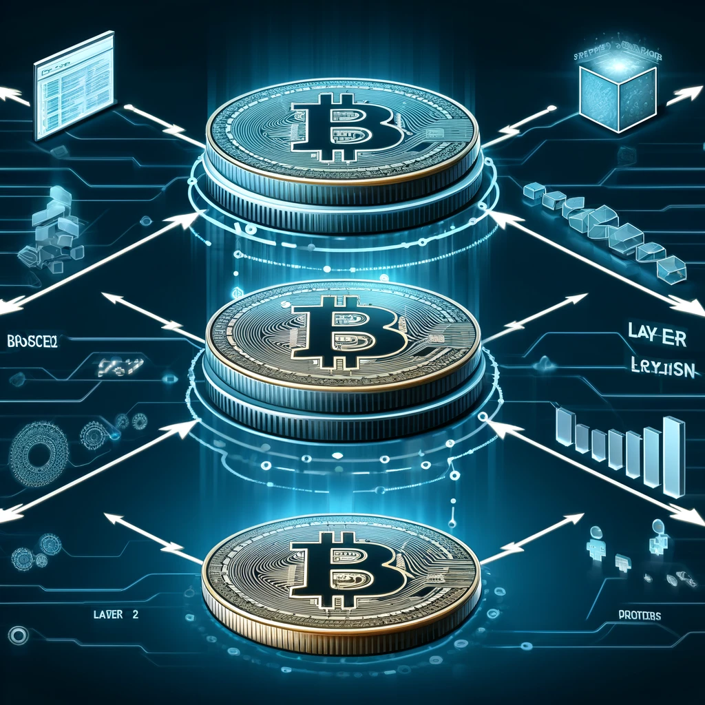 ビットコインの未来を変革するレイヤー2技術の進化と展望 - innovaTopia - （イノベトピア）