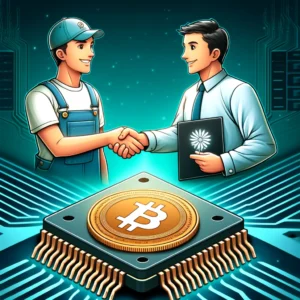 ビットコインマイニング大手Bitdeer、1億4000万ドルでチップ設計会社買収