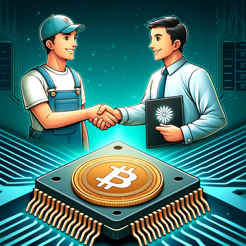 ビットコインマイニング大手Bitdeer、1億4000万ドルでチップ設計会社買収 - innovaTopia - （イノベトピア）