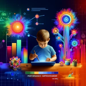 子供の視覚学習から学ぶAI、性能14.99%向上の新手法発表！