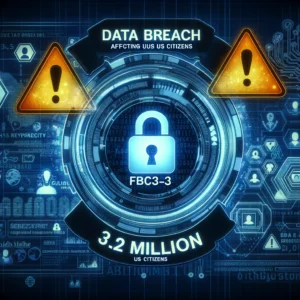 320万米国市民の個人情報流出、FBCSが警鐘